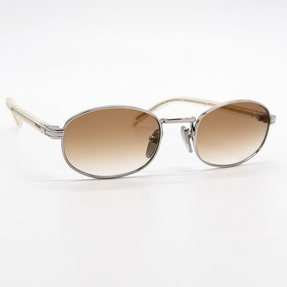 NEW PRADA SUNGLASSES PRB53S 1BC80K PRADA SPR B53 1BC80K EYEWEAR PRADA PRB53S - Picture 6 of 11